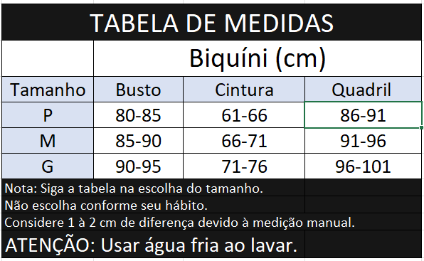 Biquíni Tomara-que-caia com Argolas Metálicas