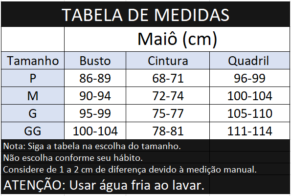 Maiô com Decote V e Manga com Babado