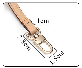 Alça para Bolsa em Couro de Alta Qualidade - Cardino