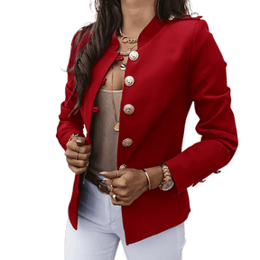 Blazer Feminino Elegance - Janelaila Moda