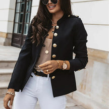 Blazer Feminino Elegance - Janelaila Moda