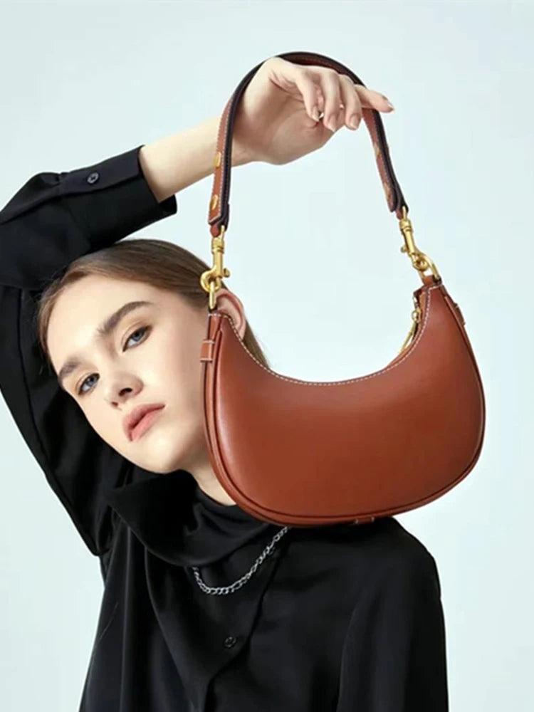 Bolsa de Ombro Hobo - Cardino